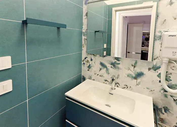 Apartamento Giolitti Luxury *