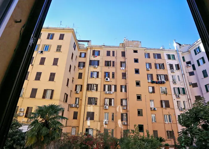 Apartamento Giolitti Luxury