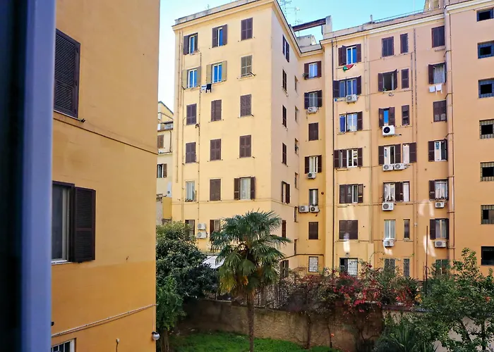 Apartamento Giolitti Luxury