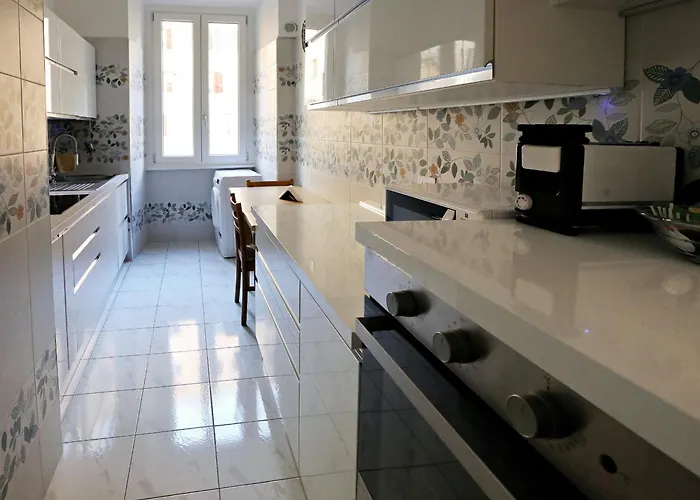 Apartamento Giolitti Luxury