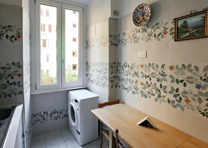 Giolitti Luxury Apartamento Roma