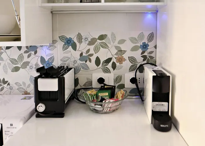 Apartamento Giolitti Luxury Roma