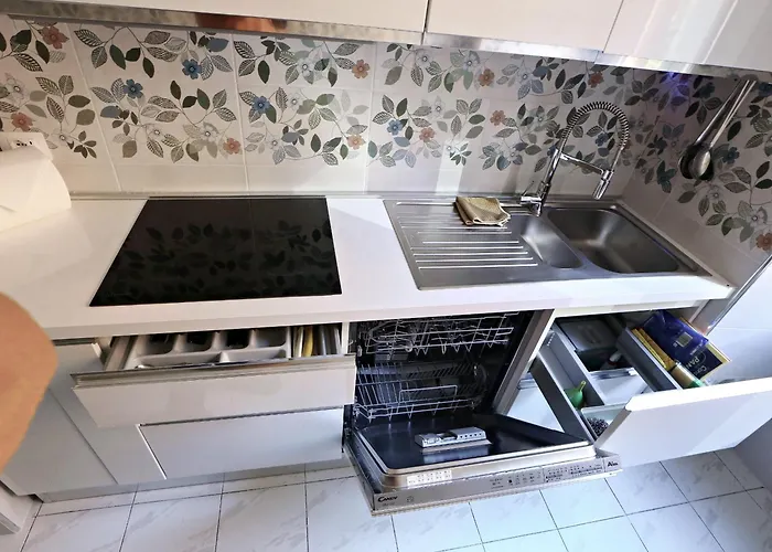 Giolitti Luxury Apartamento Roma