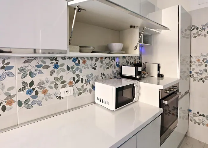 Apartamento Giolitti Luxury Roma