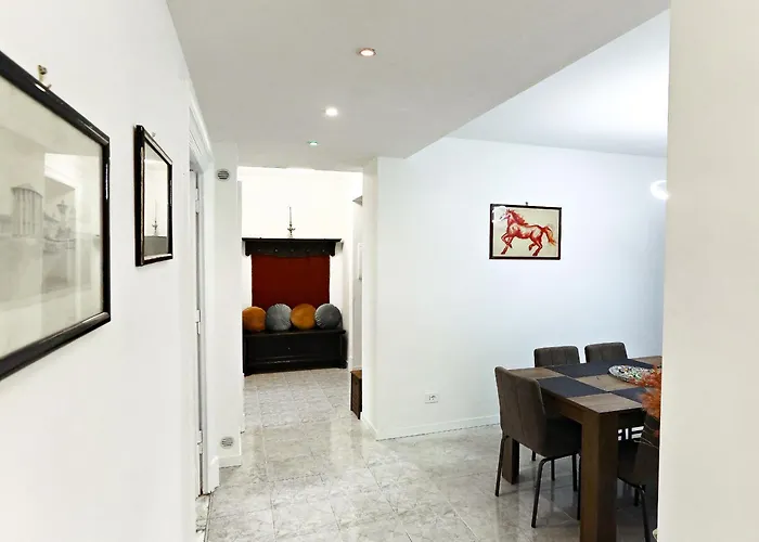 Giolitti Luxury Apartamento