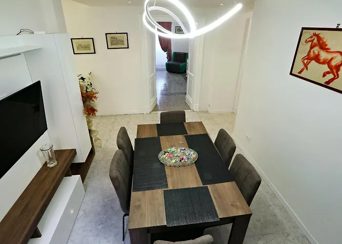 Giolitti Luxury Apartamento *