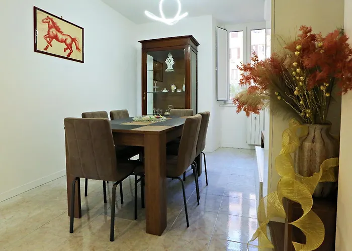 Apartamento Giolitti Luxury
