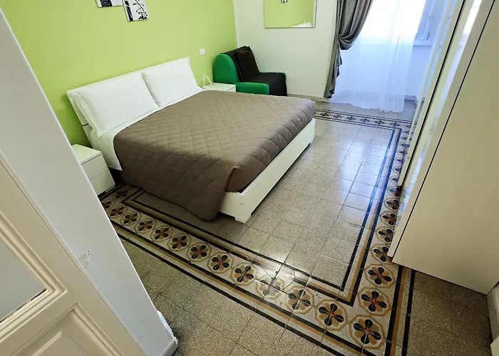 Apartamento Giolitti Luxury