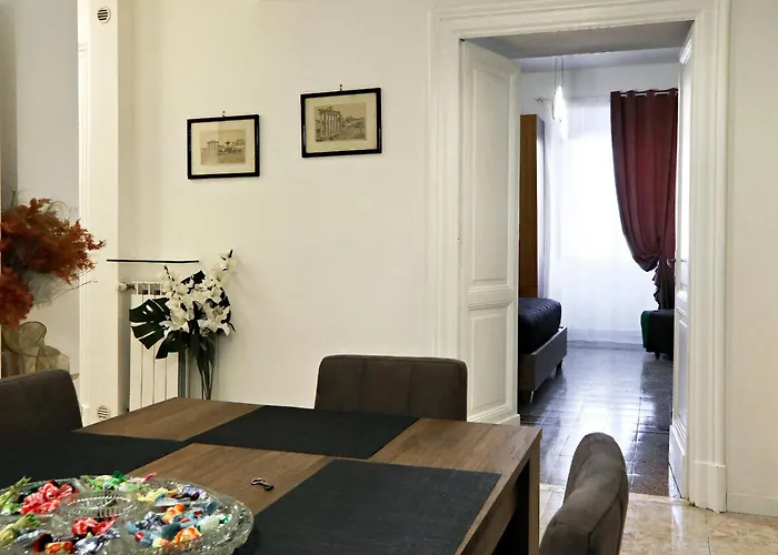 Giolitti Luxury Apartamento