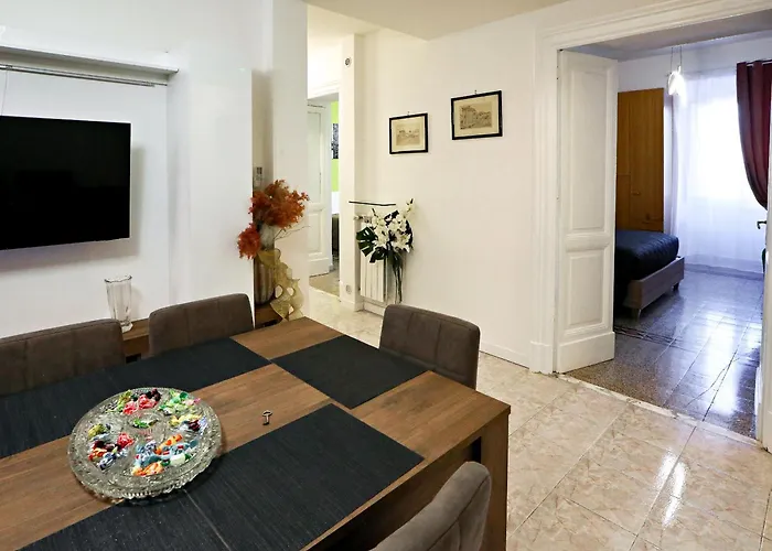 Giolitti Luxury Apartamento Roma