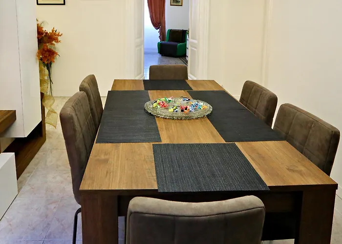 Giolitti Luxury Apartamento