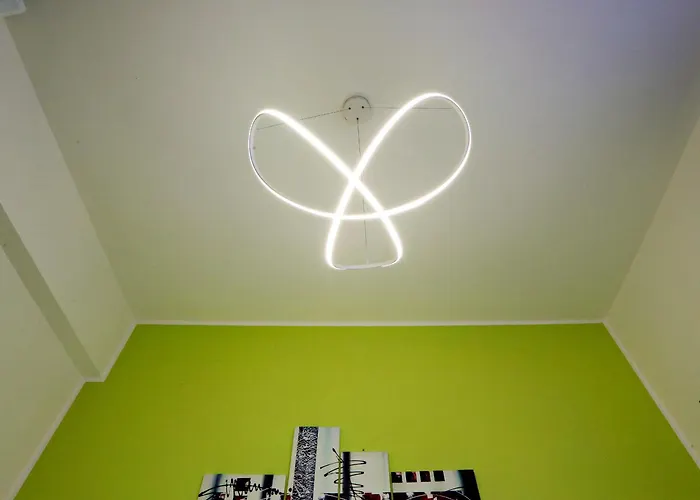 Apartamento Giolitti Luxury *