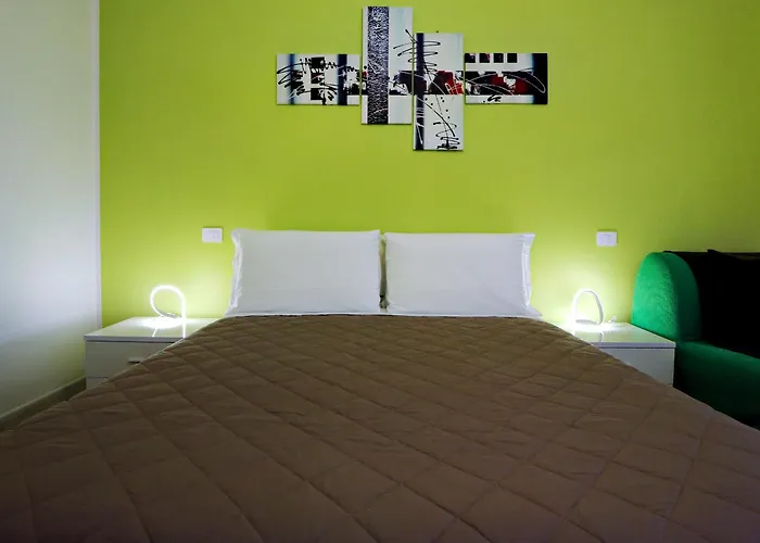 Giolitti Luxury Apartamento