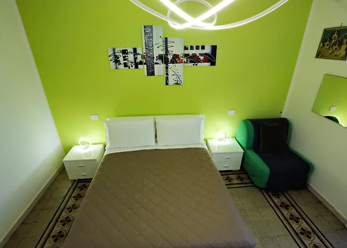 Apartamento Giolitti Luxury
