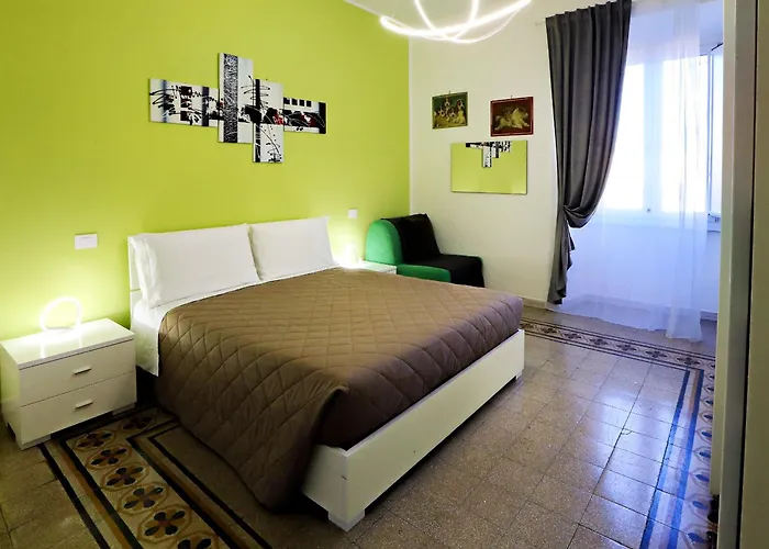 Apartamento Giolitti Luxury *
