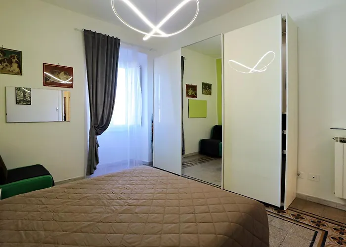 Giolitti Luxury Apartamento *