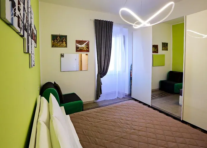 Apartamento Giolitti Luxury Roma